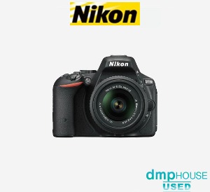 [중고] 니콘 D5500 + AF-P 18-55 VR 렌즈포함